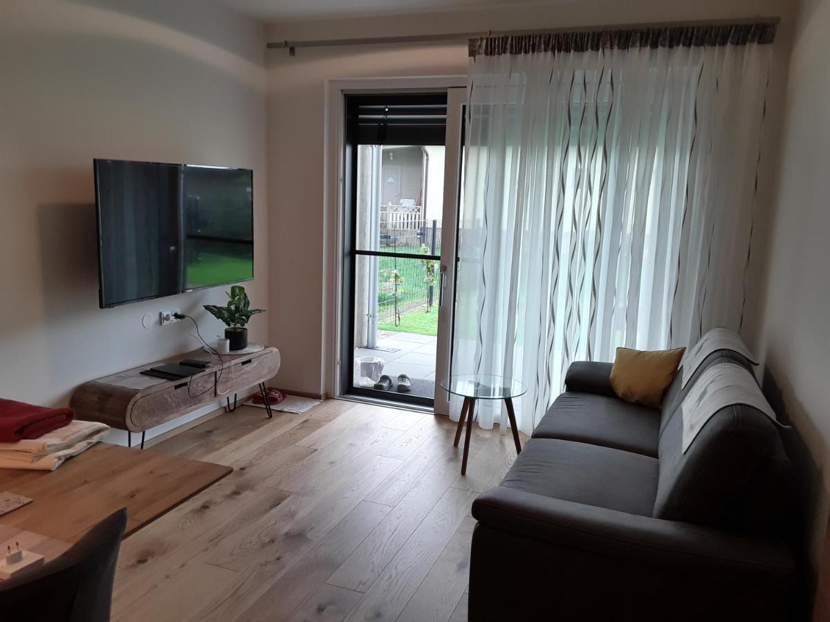 Apartment Kristall Real Bad Radkersburg Kültér fotó