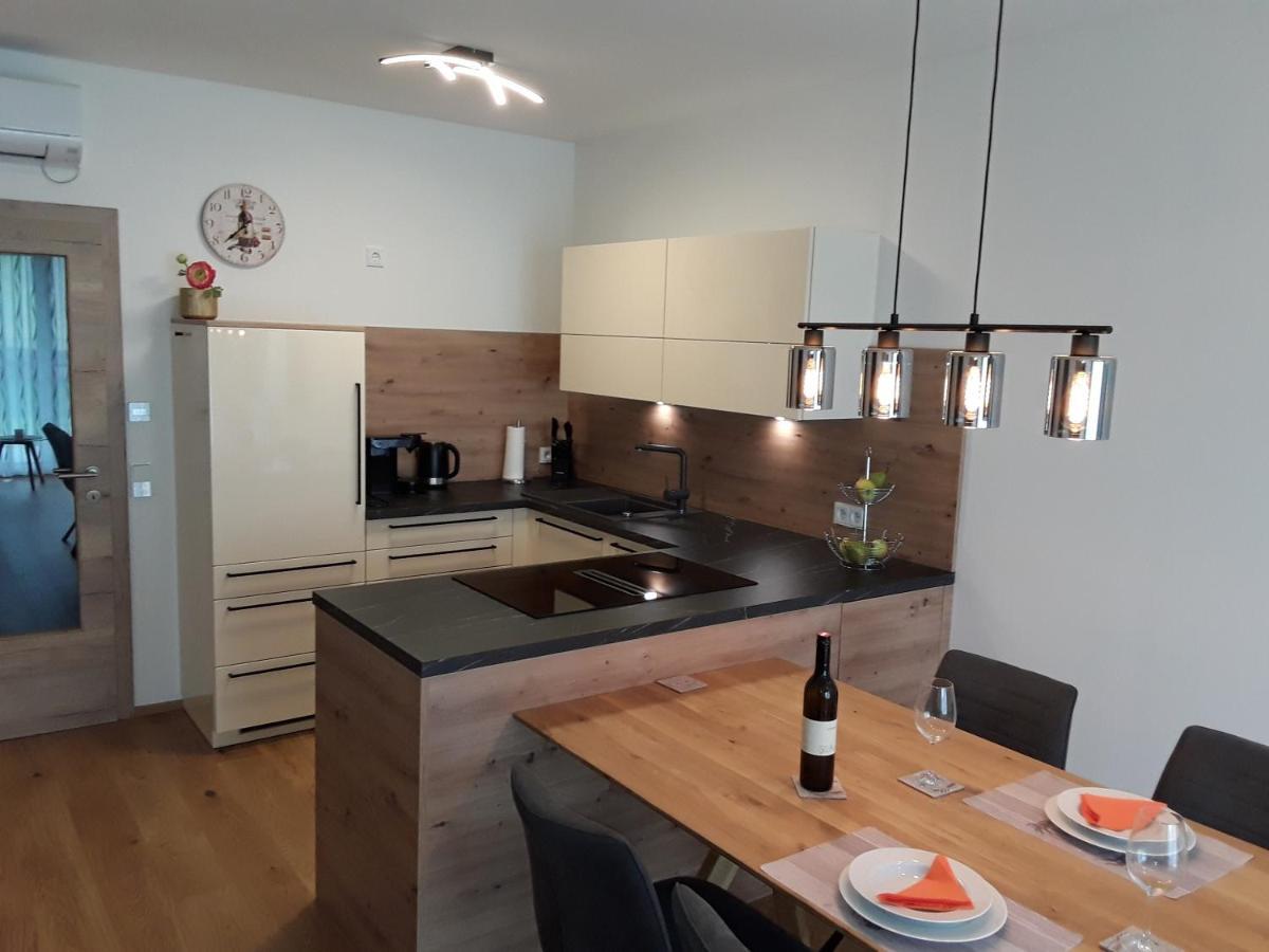 Apartment Kristall Real Bad Radkersburg Kültér fotó